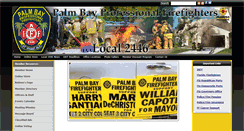 Desktop Screenshot of iaff2446.com